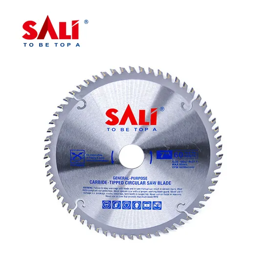 Sali 115*30T 50# Steel High Quality TCT Saw Blade